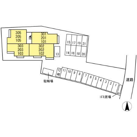 エストピア参番館