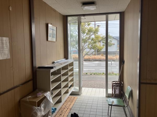 坂ノ市西1丁目貸店舗