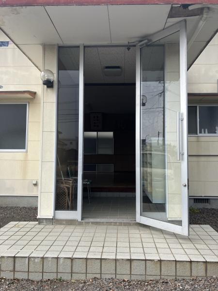 坂ノ市西1丁目貸店舗