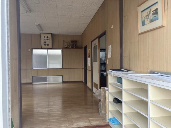 坂ノ市西1丁目貸店舗