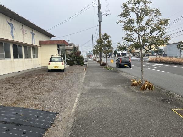 坂ノ市西1丁目貸店舗