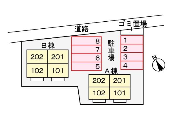 ホームズソレイユＢ