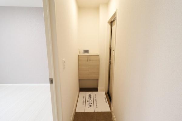 エスペランサ(玄関)