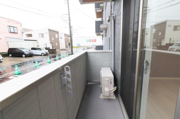 エスペランサ(バルコニー)