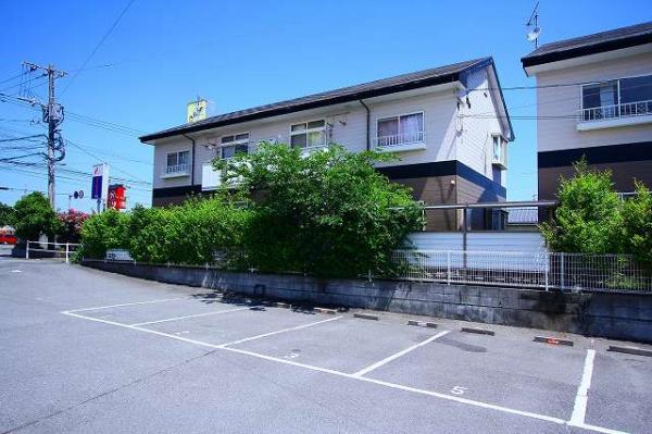 シャレーハイツ森町Ｂ