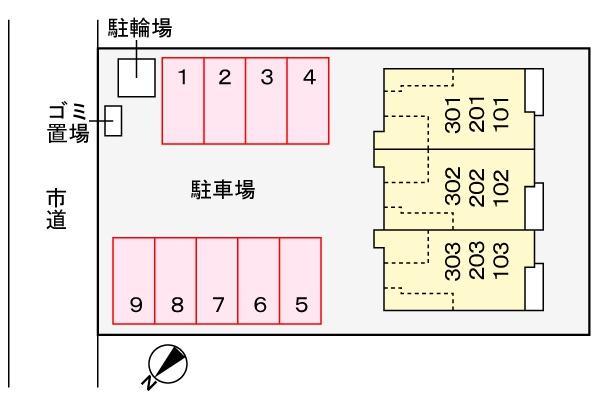 ヴィラ　ペスケート