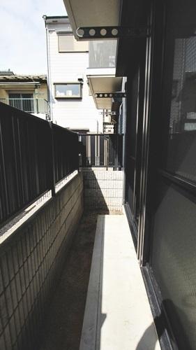 堺市西区浜寺石津町中３丁のアパート