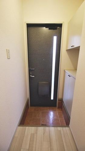 堺市西区浜寺石津町中３丁のアパート