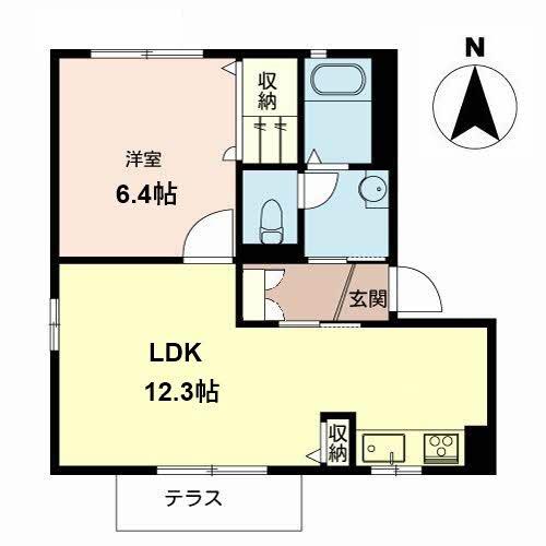 コンフォート津久野
