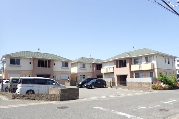 カーサバウム2 B棟