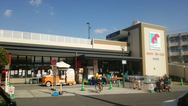 ゴールドキャッスル(万代堺土師店)