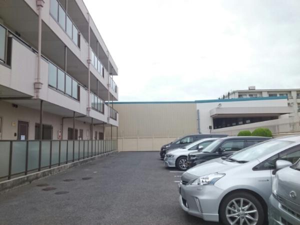 泉大津市寿町のマンション