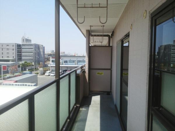泉大津市寿町のマンション