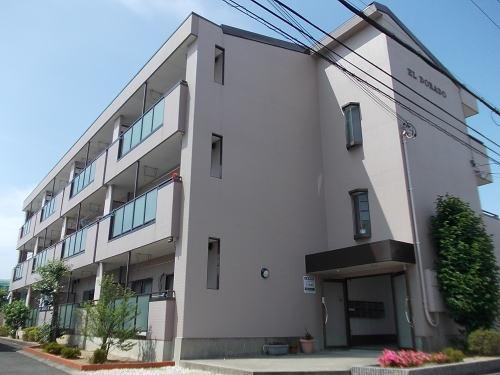 泉大津市寿町のマンション