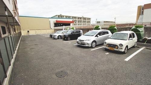 泉大津市寿町のマンション