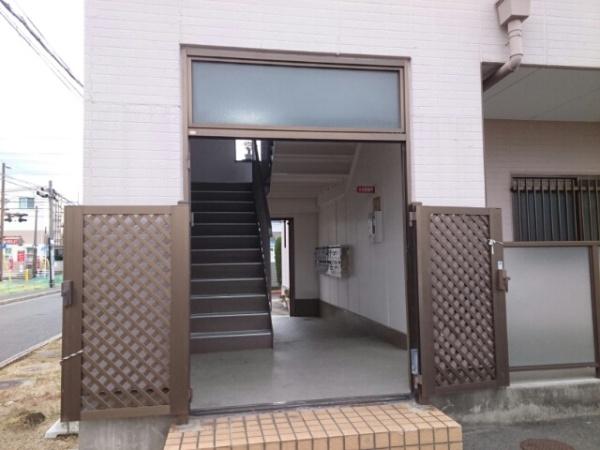 泉大津市寿町のマンション