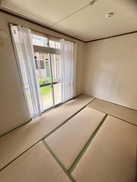 鈴の宮ハイツA(和室)