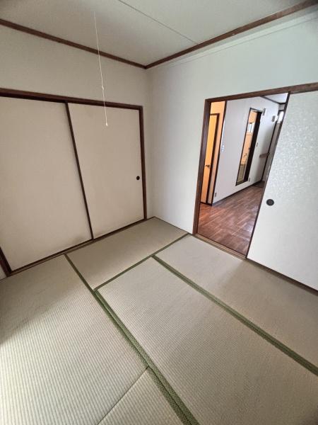 鈴の宮ハイツA(和室)