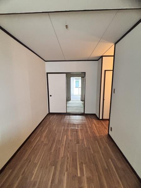 鈴の宮ハイツA(リビング)