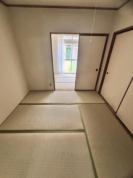 鈴の宮ハイツA(和室)