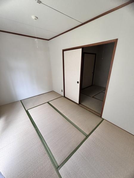 鈴の宮ハイツA(和室)