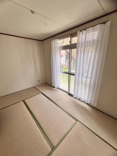 鈴の宮ハイツA(和室)