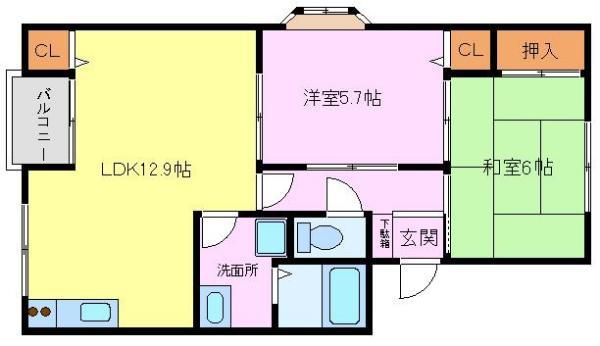 森マンション