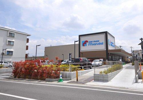 サンシティ深井　B棟(万代堺深井店)