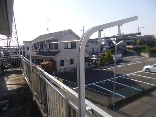 サンシティ深井　B棟