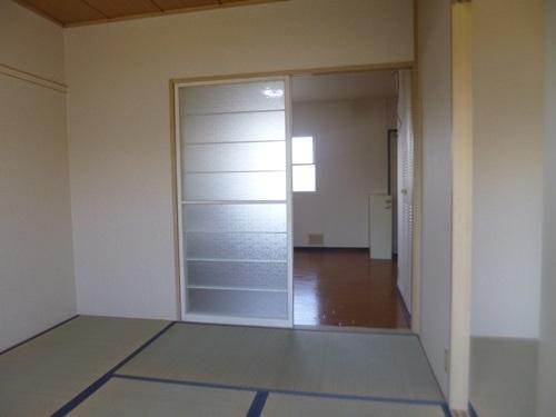 サンシティ深井　B棟