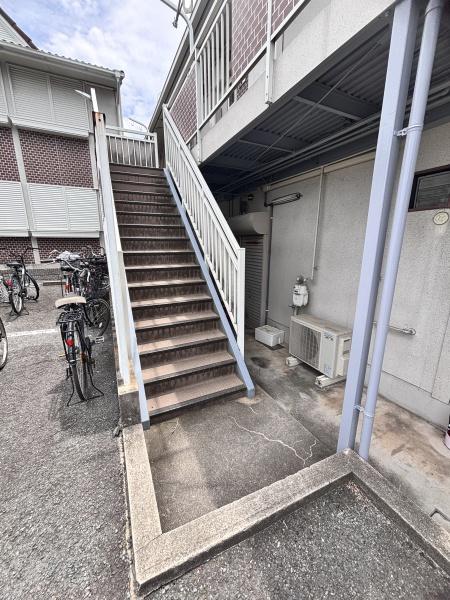 サンシティ深井　B棟