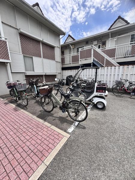 サンシティ深井　B棟