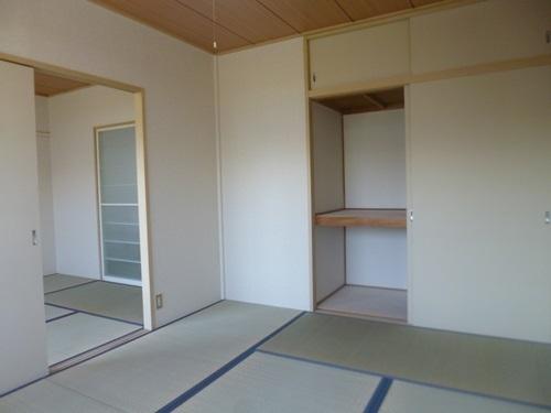 サンシティ深井　B棟