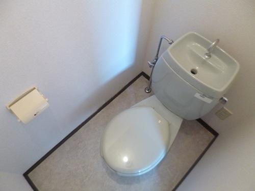 サンシティ深井　B棟