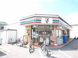 ルミエール船尾(セブンイレブン堺浜寺船尾町西店)