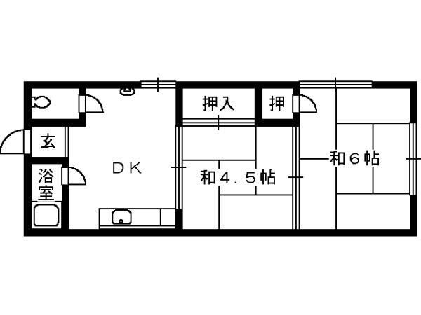 日高マンション