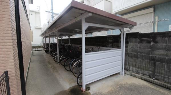 日高マンション
