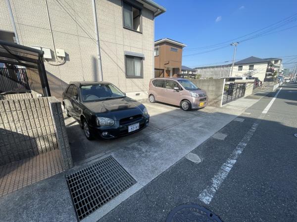 土居ハイツ