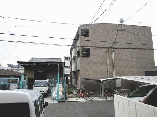 メゾン　ソレイユ
