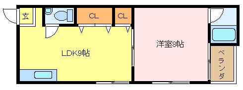 羽衣グリーンハイツ