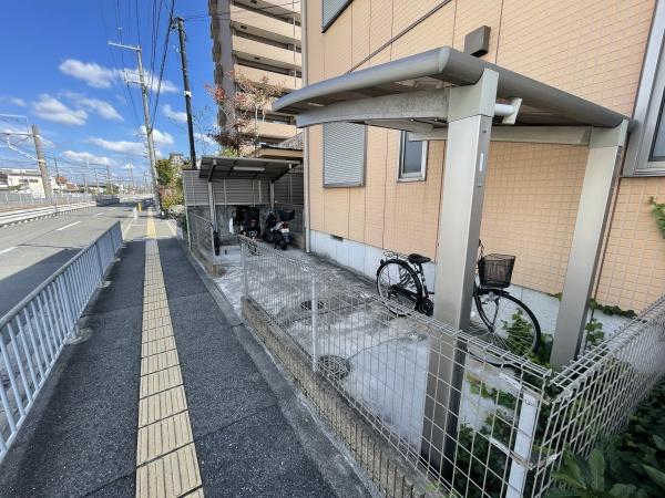 上野芝コート