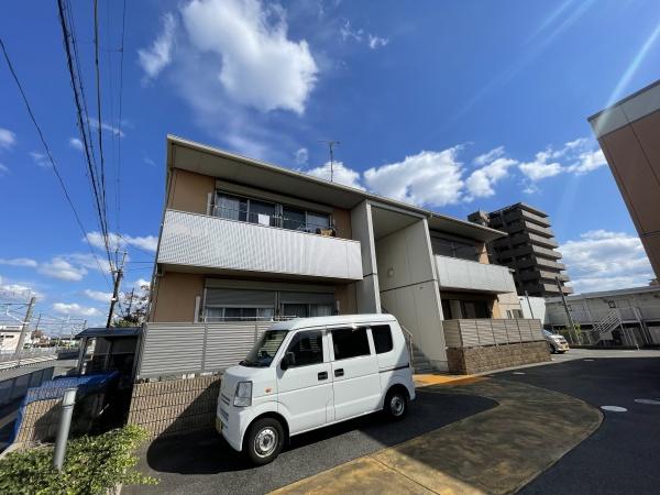 上野芝コート