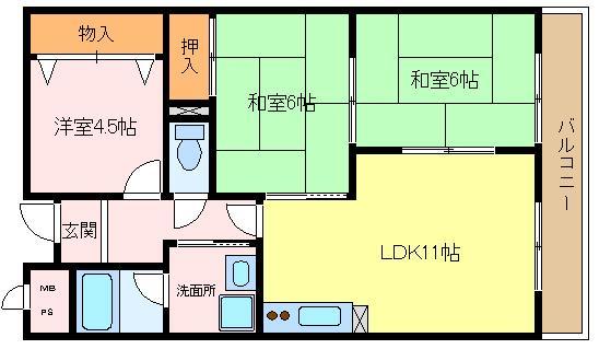 グローリー北豊中