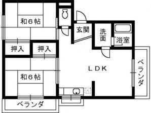 エコーハイツ千原