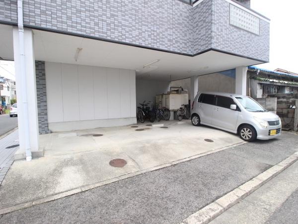 エコーハイツ千原
