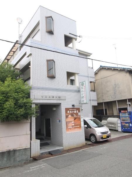 リエス津久野