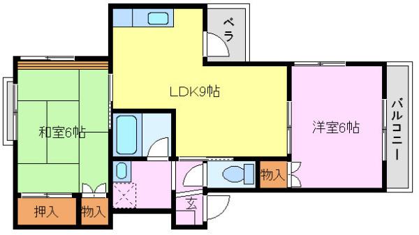ハビタ霞ヶ丘