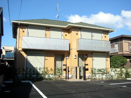 高石市千代田３丁目のアパート