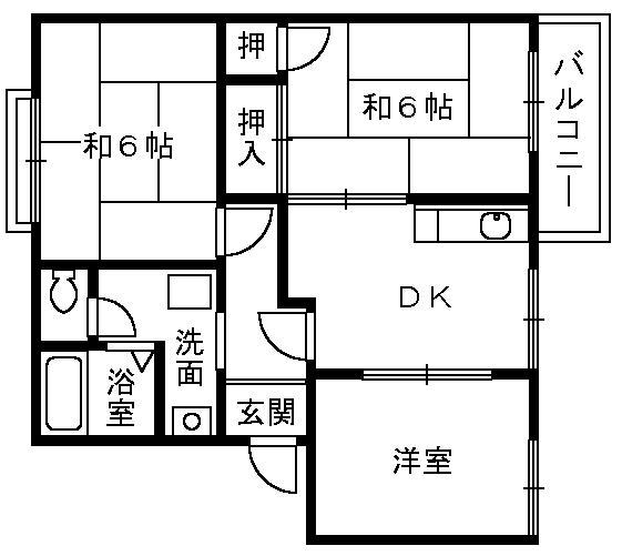 ハイツ曽根
