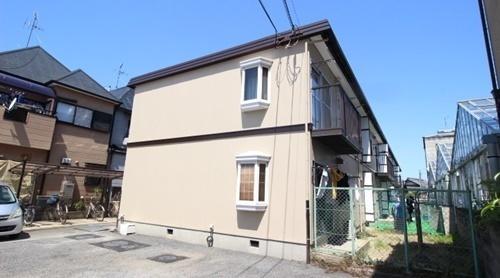 ハイツ曽根